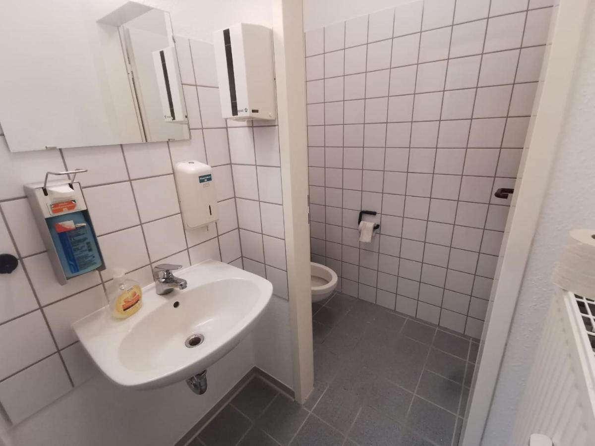 Einzelbettzimmer In Ramstein酒店 外观 照片
